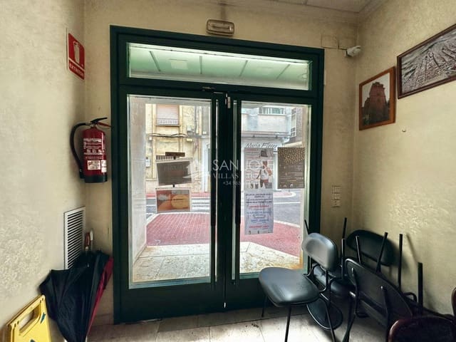 Gewerbe zu vermieten in El Vergel / Verger - 800 € (Ref: 7678444)