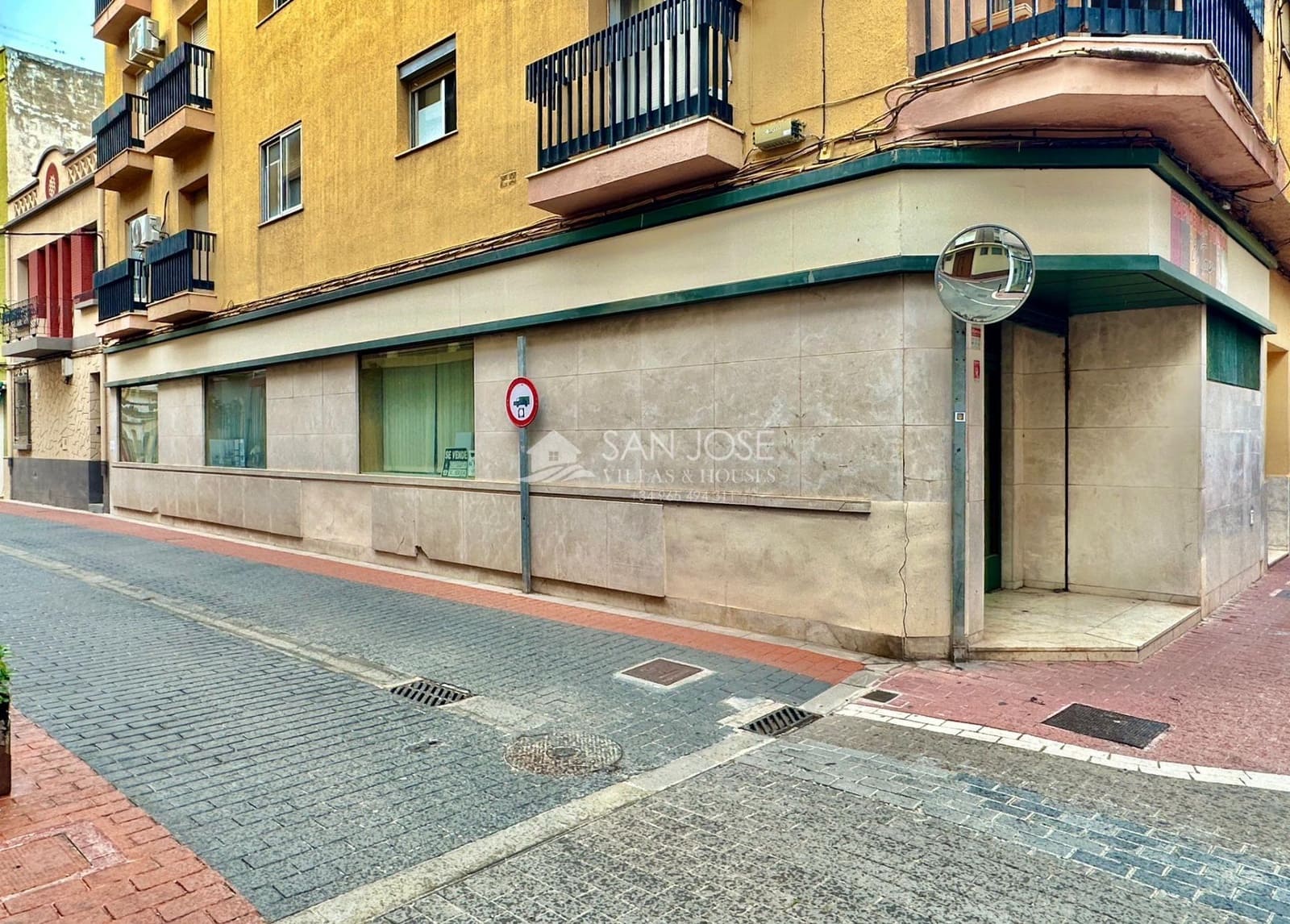 Erhverv til leje i El Vergel / Verger - € 800 (Ref: 7678444)