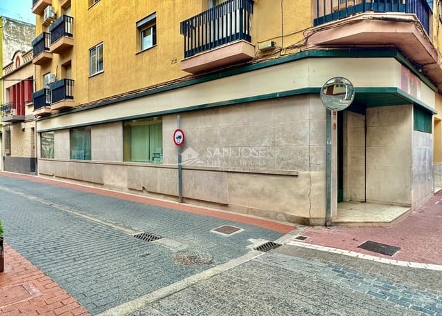 Gewerbe zu vermieten in El Vergel / Verger - 800 € (Ref: 7678444)