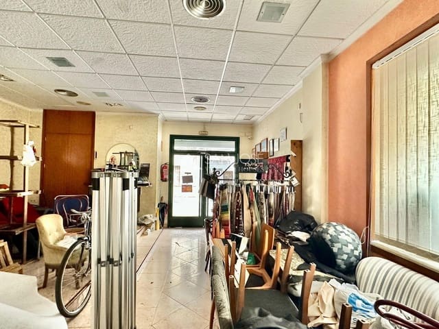 Gewerbe zu vermieten in El Vergel / Verger - 800 € (Ref: 7678444)