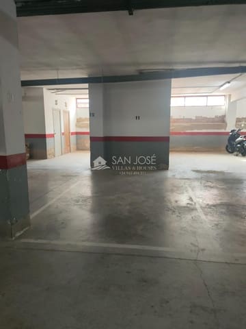 Garasje til salgs i Aspe - € 10 210 (Ref: 7733320)