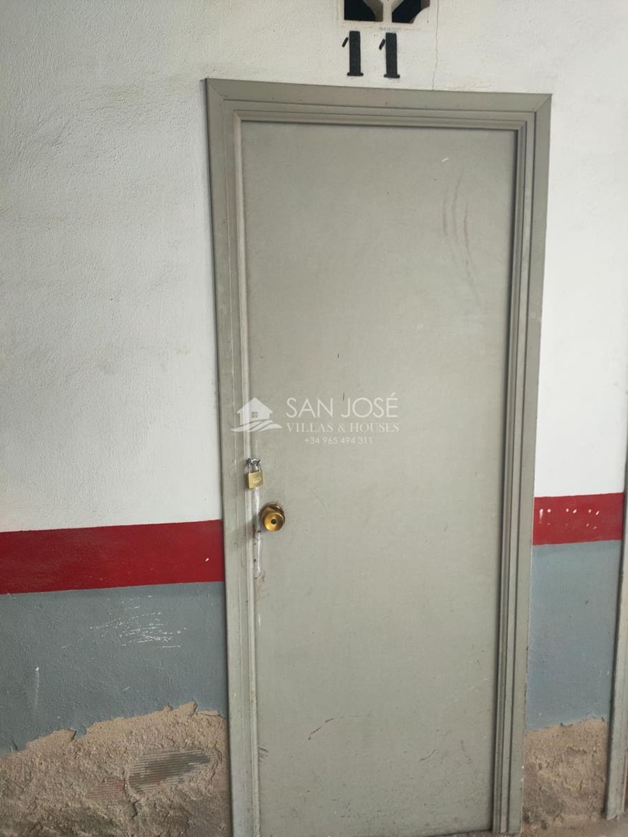 Garasje til salgs i Aspe - € 10 210 (Ref: 7733320)