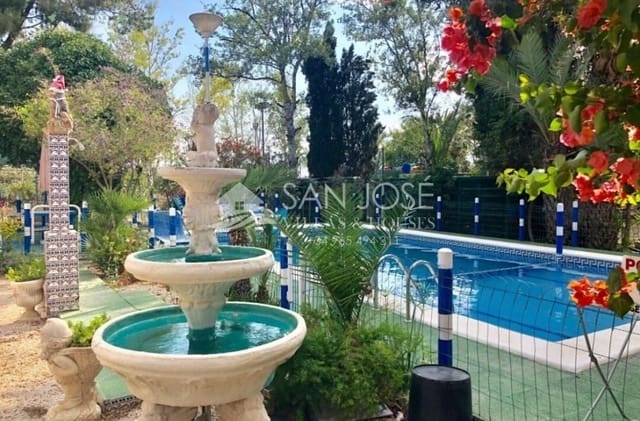 3 sypialnia Finka/Dom wiejski na sprzedaż w Crevillente / Crevillent z basenem garażem - 310 000 € (Ref: 7780903)