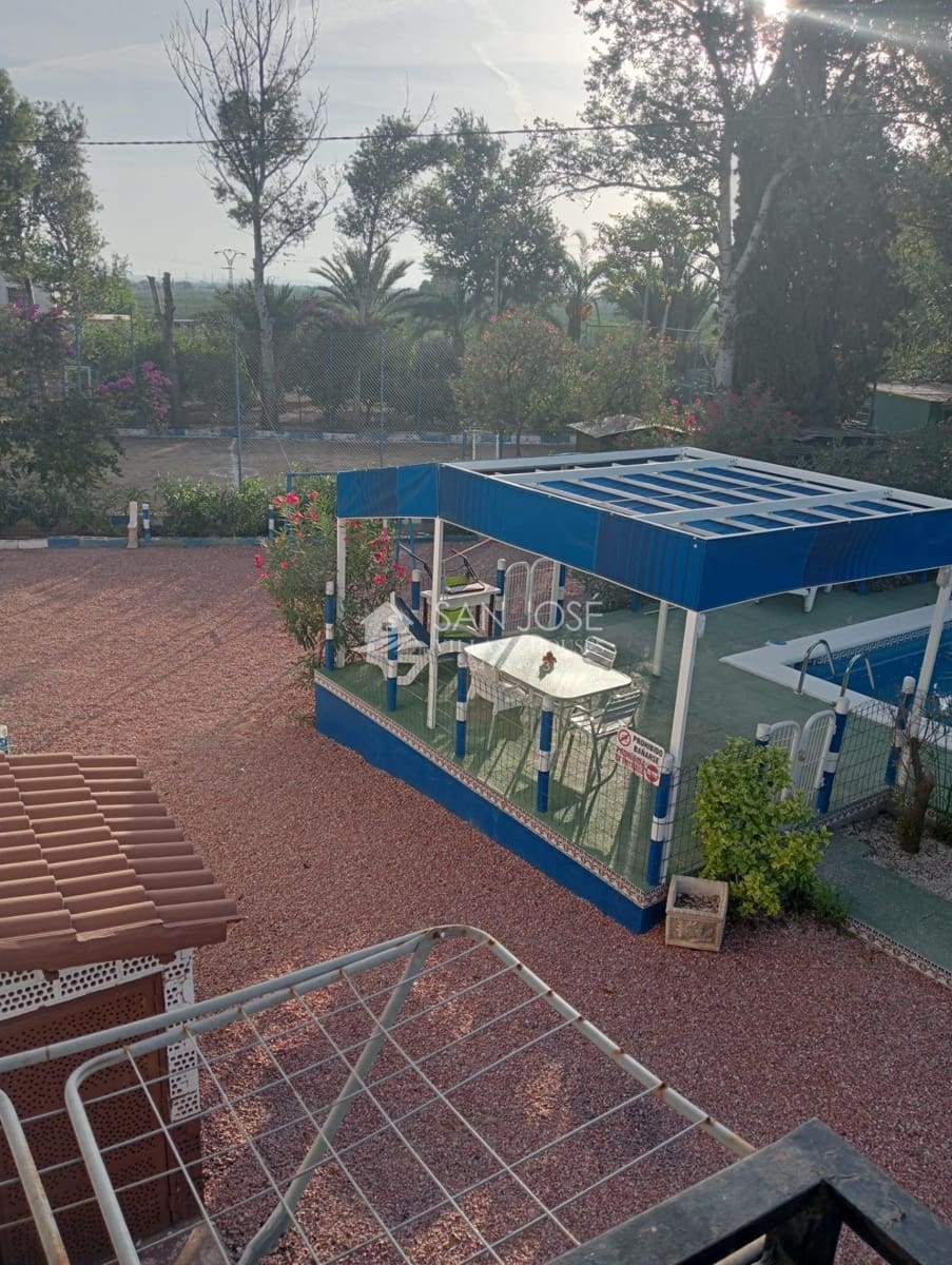 3 slaapkamer Finca/Landhuis te koop in Crevillente / Crevillent met zwembad garage - € 310.000 (Ref: 7780903)