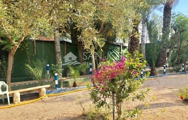 3 sypialnia Finka/Dom wiejski na sprzedaż w Crevillente / Crevillent z basenem garażem - 310 000 € (Ref: 7780903)