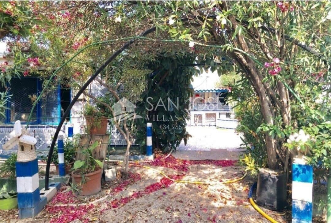 3 slaapkamer Finca/Landhuis te koop in Crevillente / Crevillent met zwembad garage - € 310.000 (Ref: 7780903)