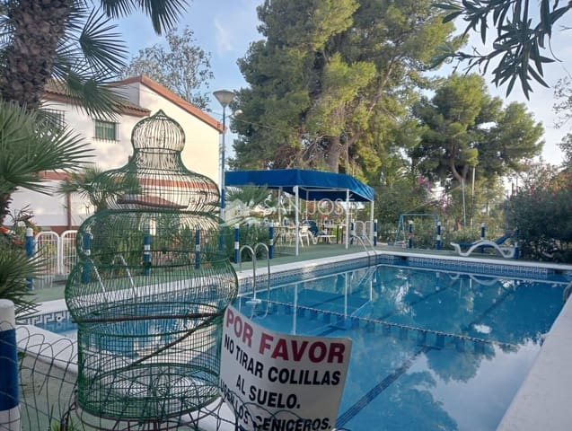 3 sypialnia Finka/Dom wiejski na sprzedaż w Crevillente / Crevillent z basenem garażem - 310 000 € (Ref: 7780903)