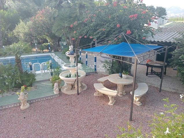 3 sypialnia Finka/Dom wiejski na sprzedaż w Crevillente / Crevillent z basenem garażem - 310 000 € (Ref: 7780903)