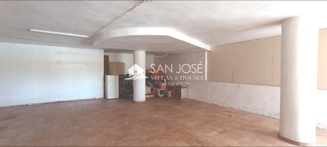 Kommersiell til salgs i Santa Pola - € 134 997 (Ref: 7789321)
