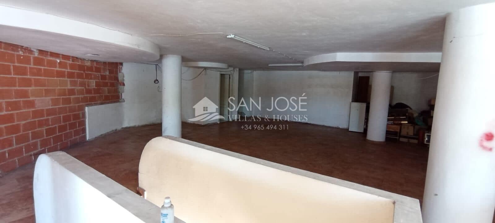 Kommersiell til salgs i Santa Pola - € 134 997 (Ref: 7789321)