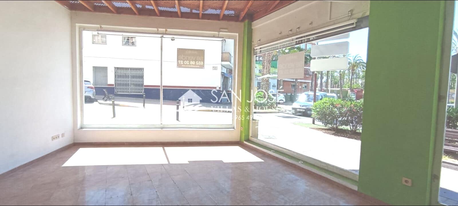 Kommersiell til salgs i Santa Pola - € 134 997 (Ref: 7789321)