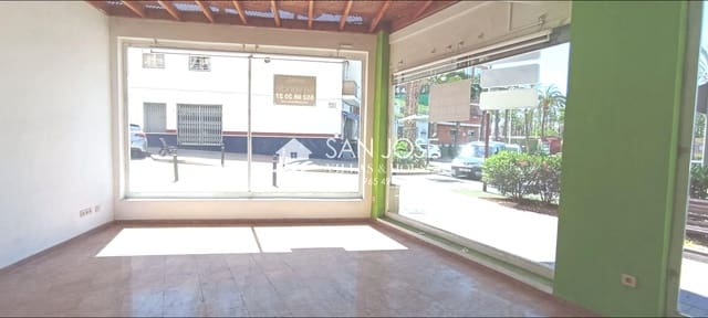 Kommersiell til salgs i Santa Pola - € 134 997 (Ref: 7789321)