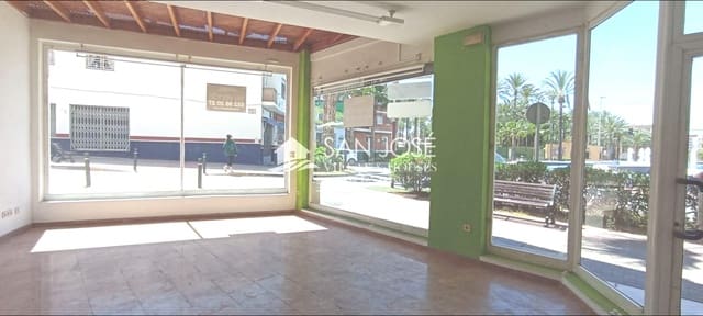 Kommersiell til salgs i Santa Pola - € 134 997 (Ref: 7789321)