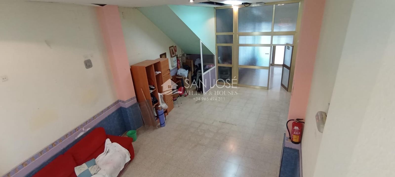 Erhverv til salg i Muchamiel / Mutxamel - € 137.500 (Ref: 7789327)