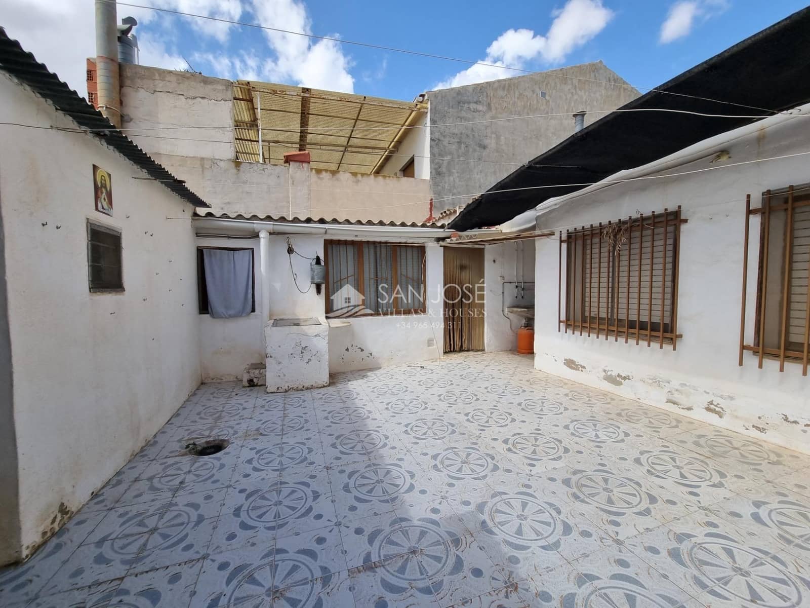 3 soveværelse Villa til salg i Barinas - € 71.000 (Ref: 7809403)