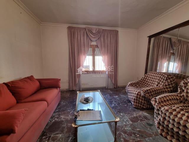 3 soveværelse Villa til salg i Barinas, Abanilla - € 71.000 (Ref: 7809403)