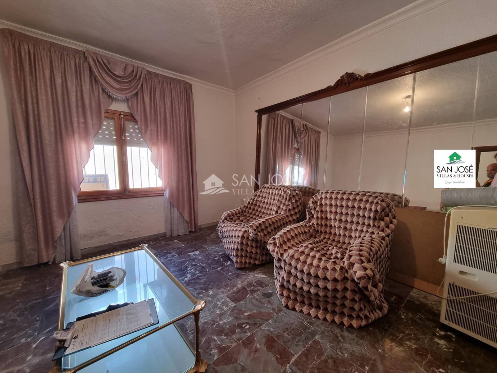 3 soveværelse Villa til salg i Barinas - € 71.000 (Ref: 7809403)