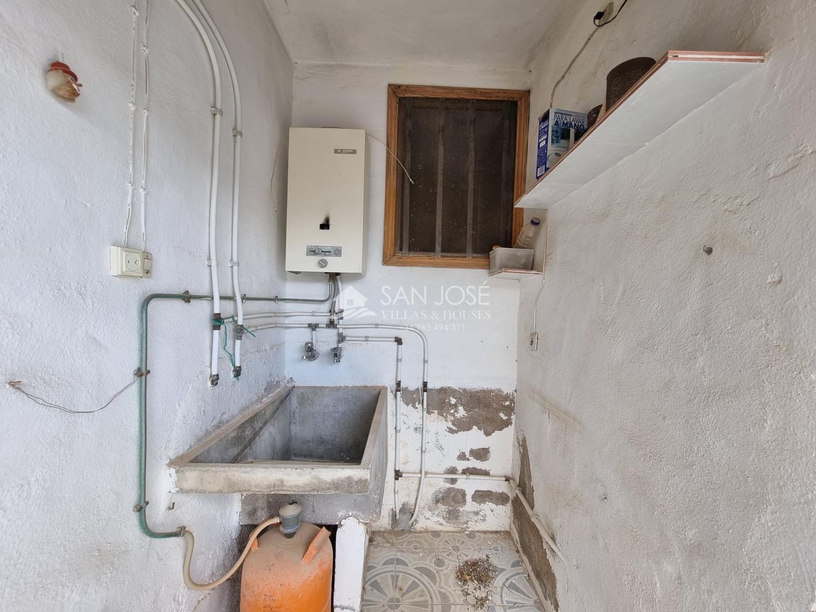 3 soveværelse Villa til salg i Barinas - € 71.000 (Ref: 7809403)