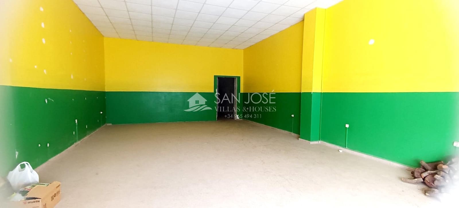Commercial for sale in Novelda - € 69,840 (Ref: 7822055)