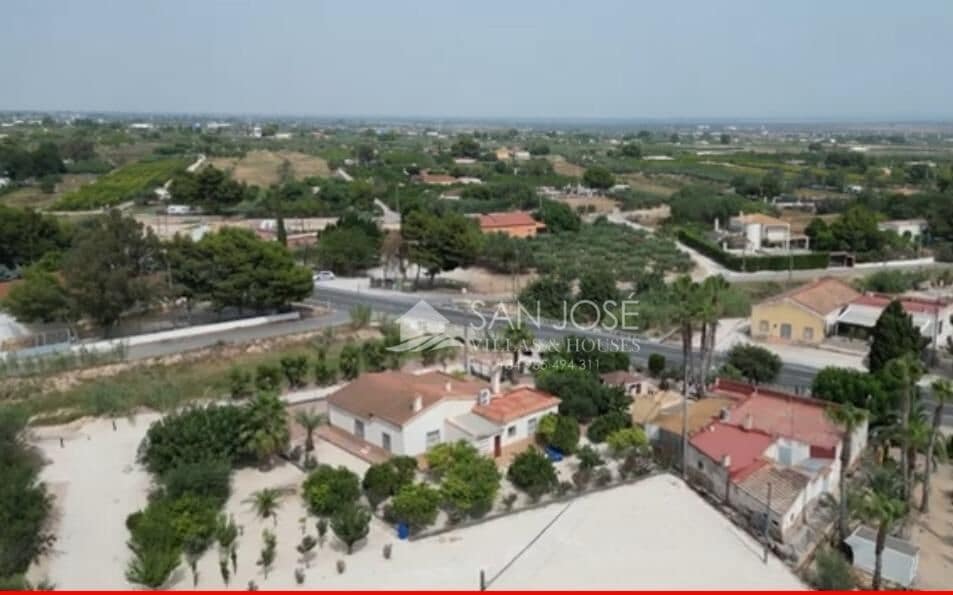 3 soveværelse Finca/Landehus til salg i Crevillente / Crevillent - € 450.000 (Ref: 7832958)