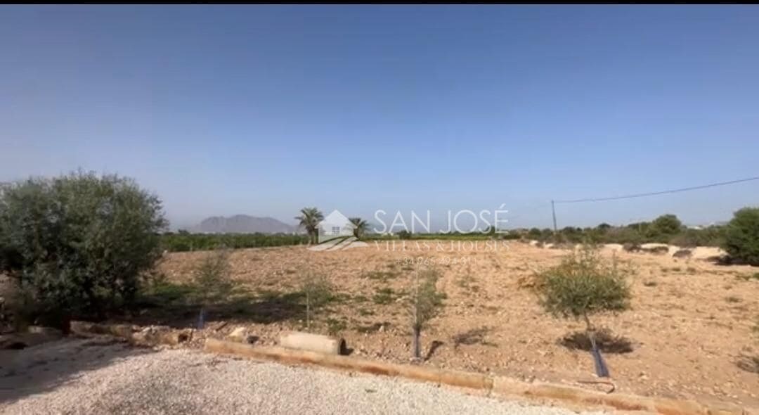 3 soveværelse Finca/Landehus til salg i Crevillente / Crevillent - € 450.000 (Ref: 7832958)