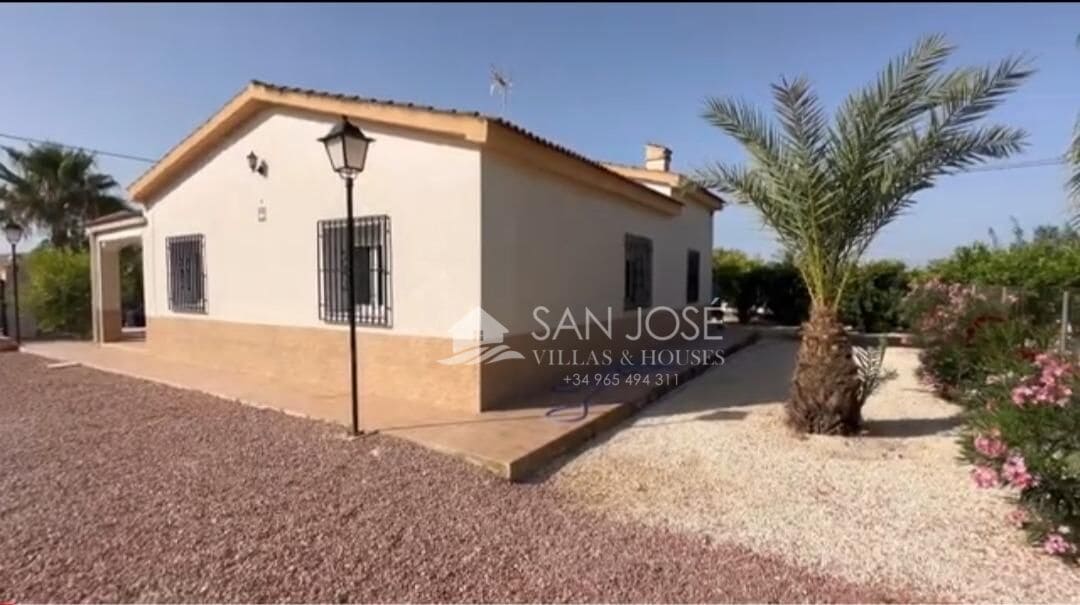 3 soveværelse Finca/Landehus til salg i Crevillente / Crevillent - € 450.000 (Ref: 7832958)