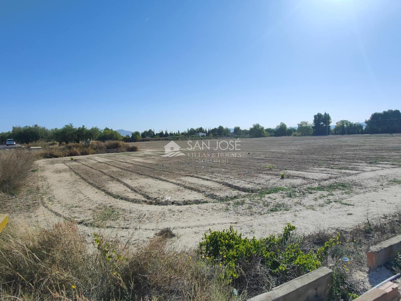 Grond te koop in Aspe - € 83.000 (Ref: 7837008)