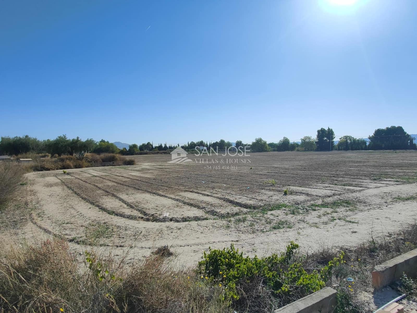 Grond te koop in Aspe - € 83.000 (Ref: 7837008)