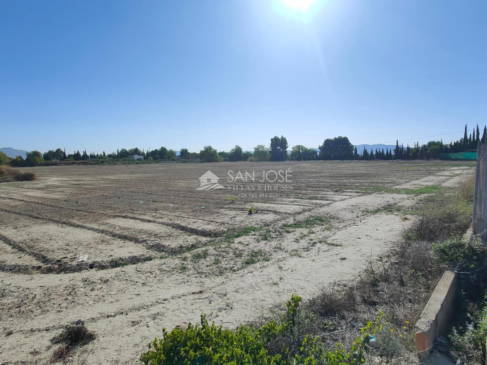 Grond te koop in Aspe - € 83.000 (Ref: 7837008)