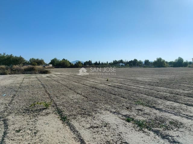 Mark till salu i Aspe - 83 000 € (Ref: 7837008)