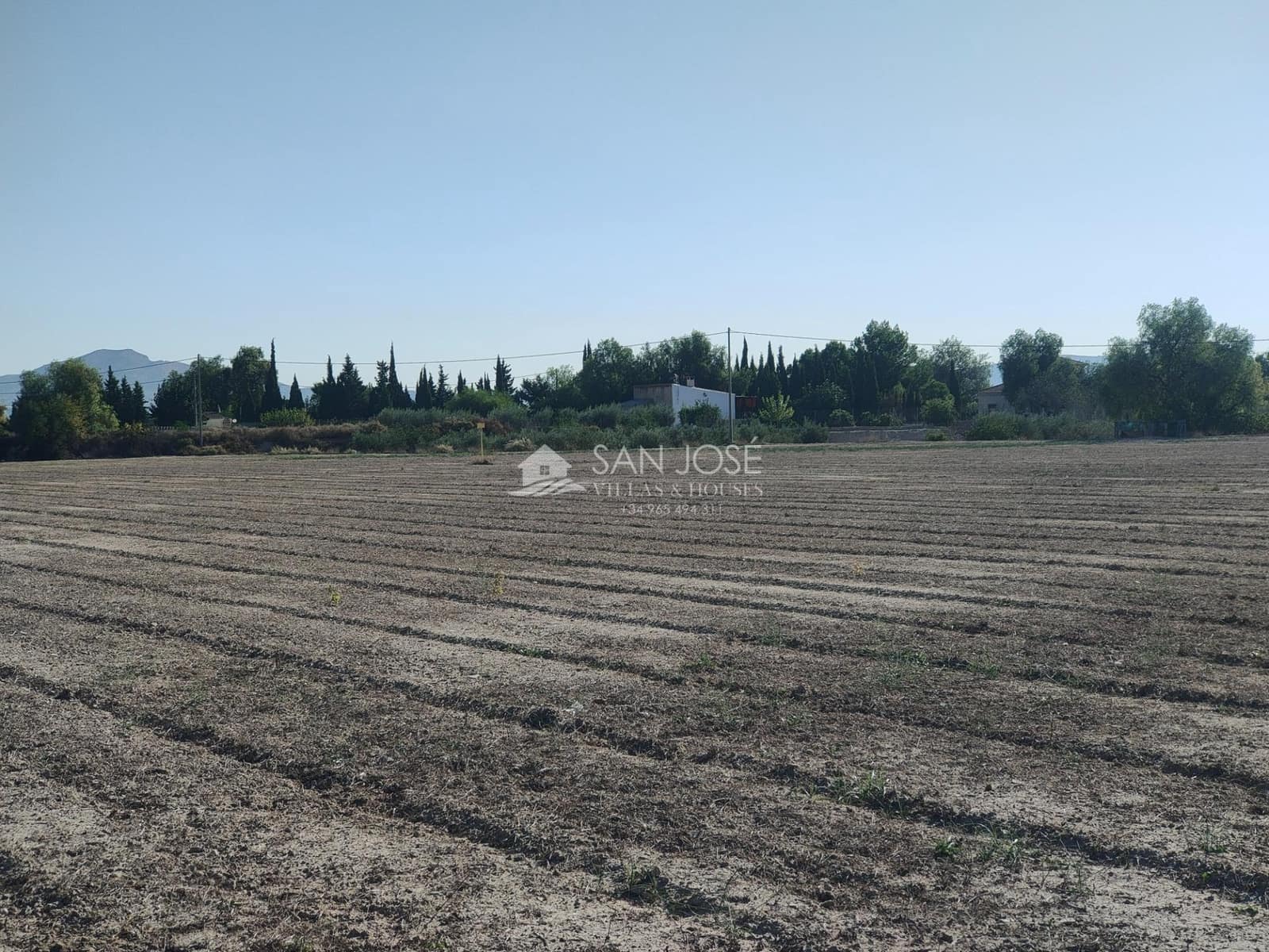 Grond te koop in Aspe - € 83.000 (Ref: 7837008)