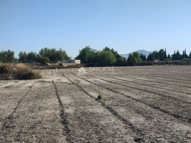 Mark till salu i Aspe - 83 000 € (Ref: 7837008)