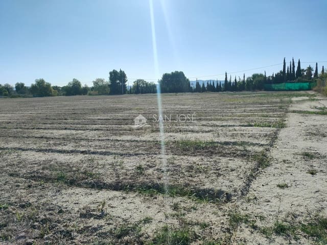 Mark till salu i Aspe - 83 000 € (Ref: 7837008)