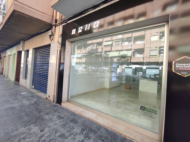 Commercial for sale in Novelda - € 177,260 (Ref: 7843044)