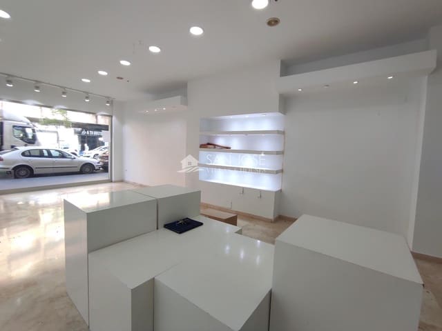 Commercial for sale in Novelda - € 177,260 (Ref: 7843044)