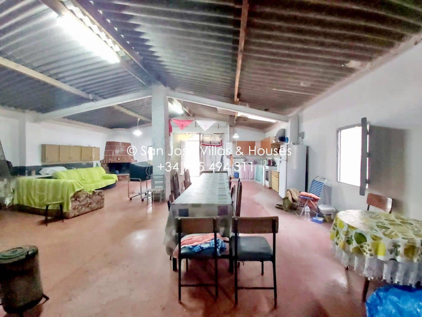 1 quarto Moradia para venda em Aspe - 120 050 € (Ref: 7857780)