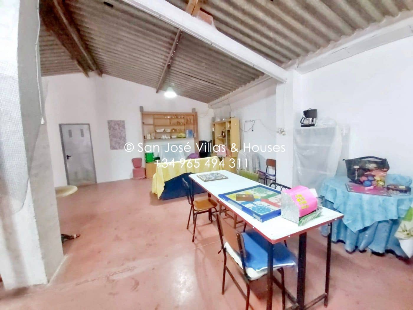 1 quarto Moradia para venda em Aspe - 120 050 € (Ref: 7857780)