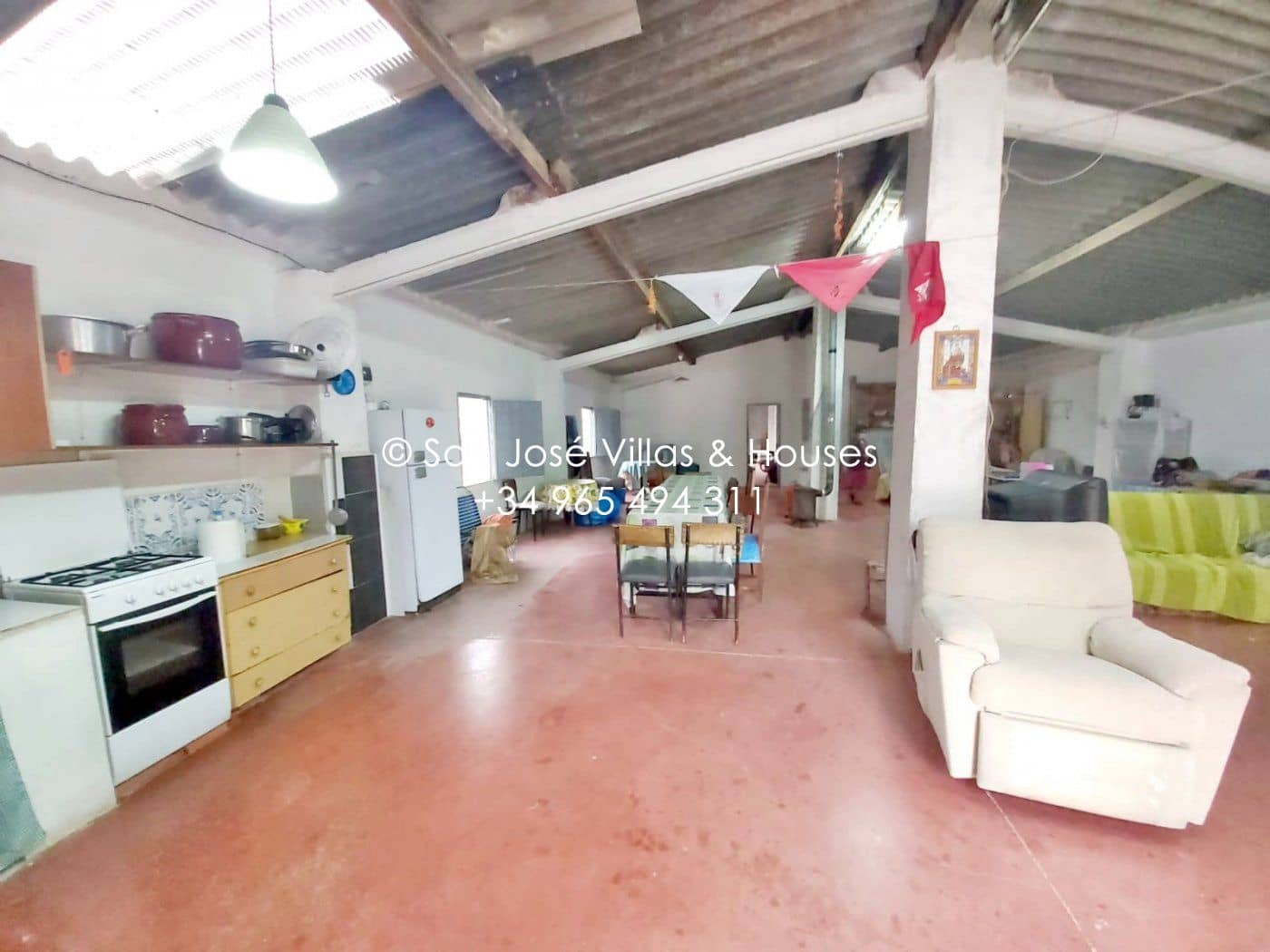 1 quarto Moradia para venda em Aspe - 120 050 € (Ref: 7857780)