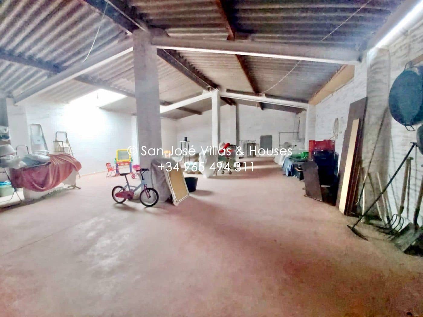 1 quarto Moradia para venda em Aspe - 120 050 € (Ref: 7857780)