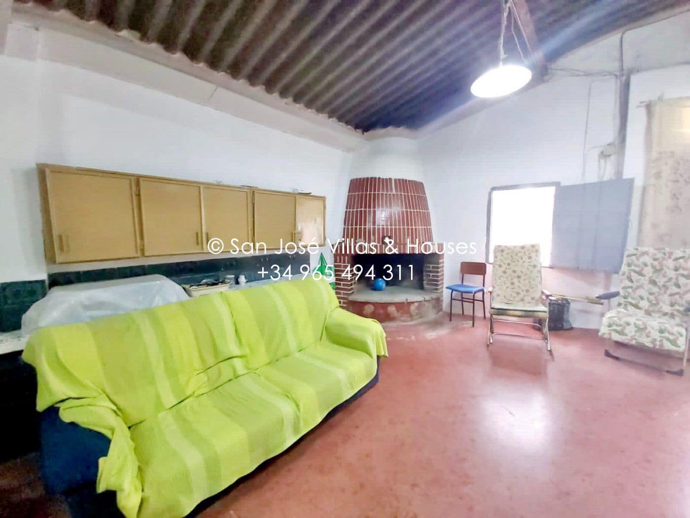 1 quarto Moradia para venda em Aspe - 120 050 € (Ref: 7857780)