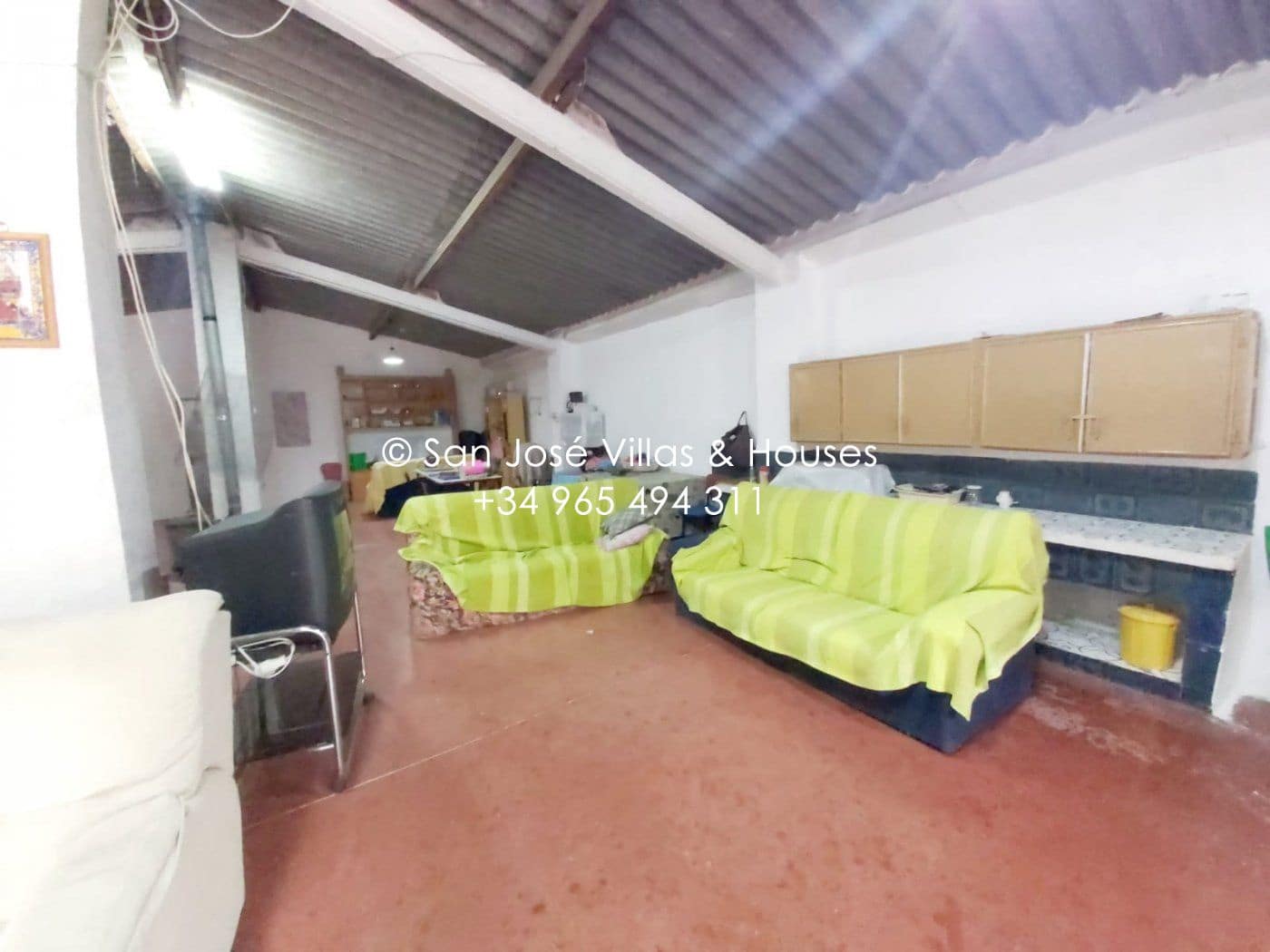 1 quarto Moradia para venda em Aspe - 120 050 € (Ref: 7857780)