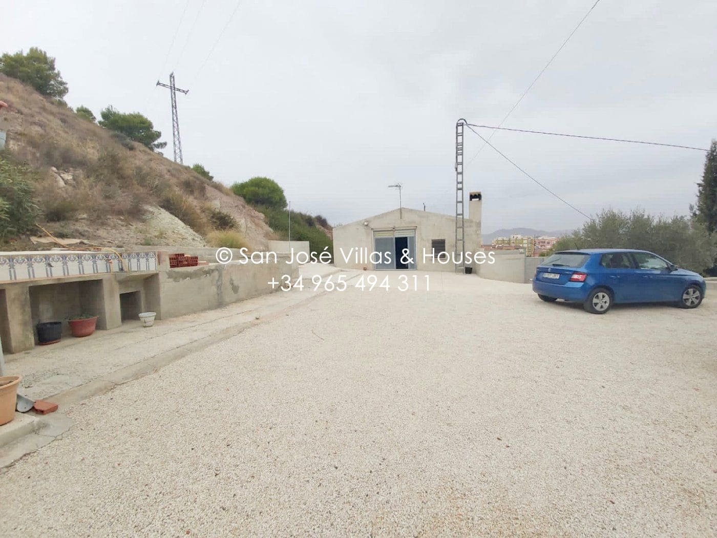 1 quarto Moradia para venda em Aspe - 120 050 € (Ref: 7857780)