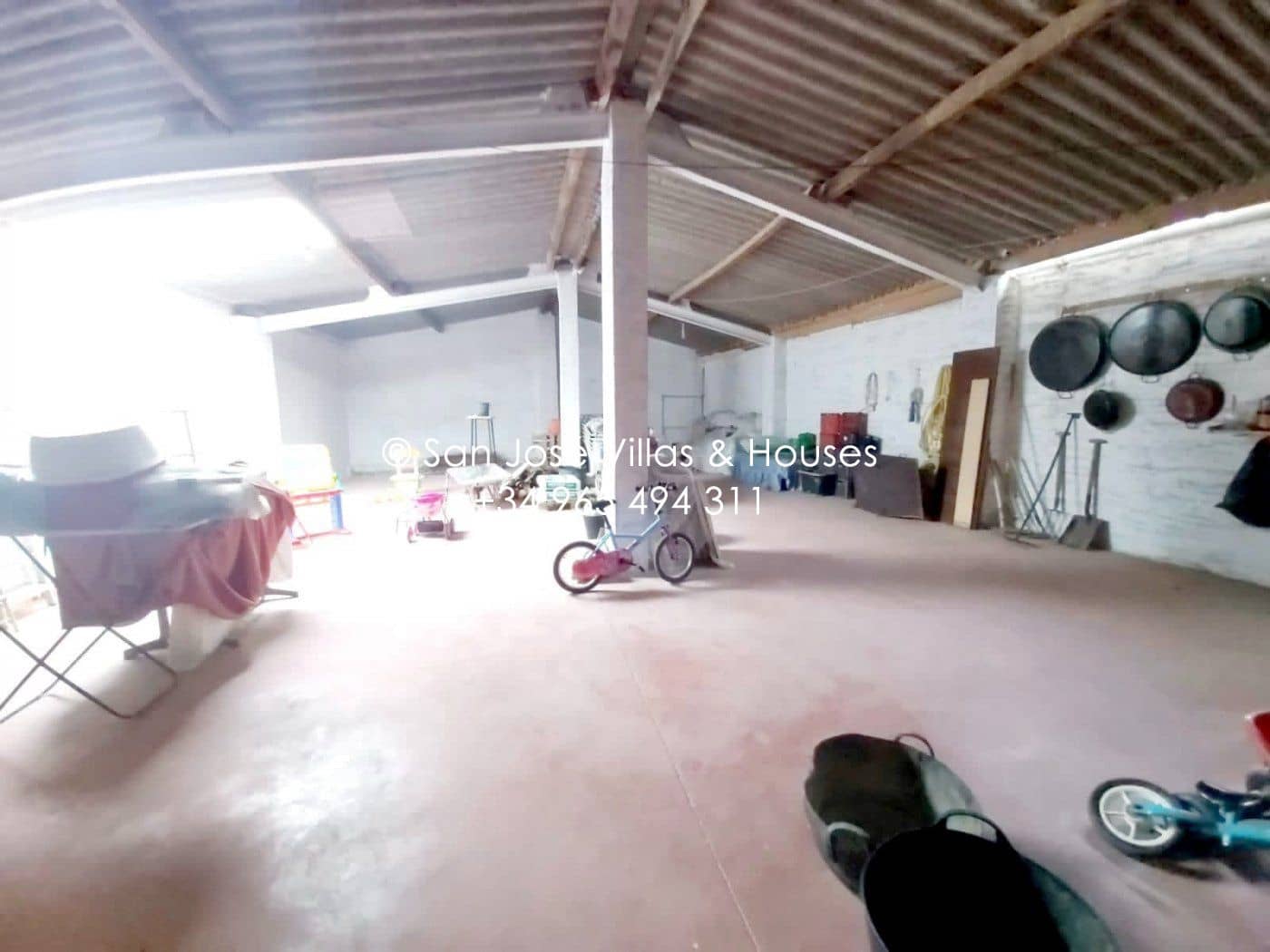 1 quarto Moradia para venda em Aspe - 120 050 € (Ref: 7857780)