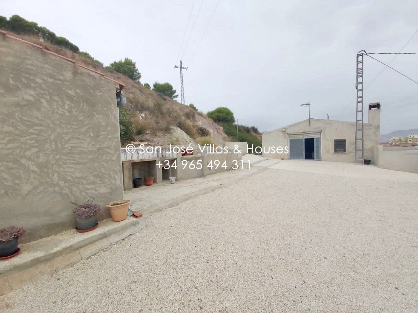 1 quarto Moradia para venda em Aspe - 120 050 € (Ref: 7857780)