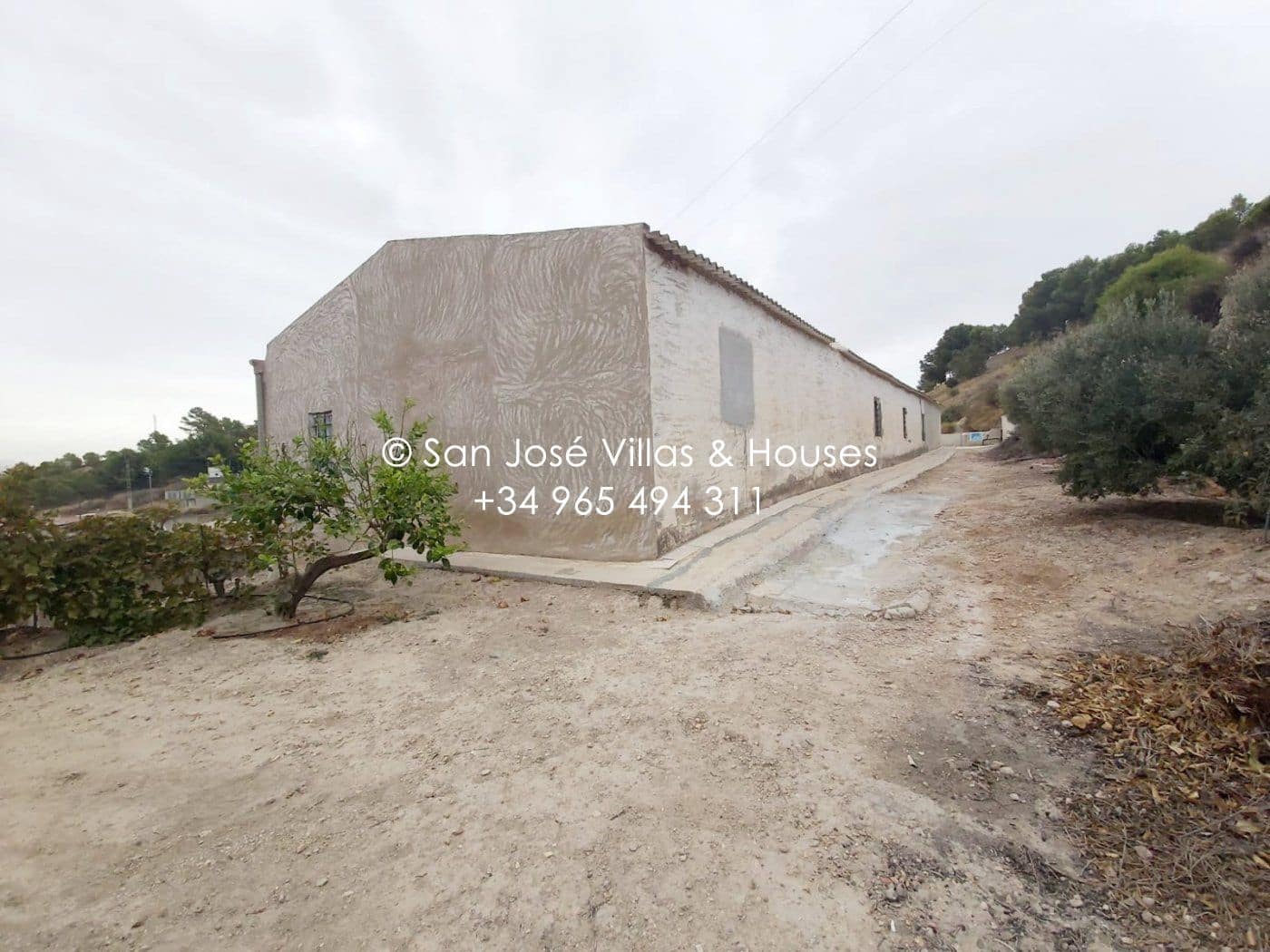 1 quarto Moradia para venda em Aspe - 120 050 € (Ref: 7857780)