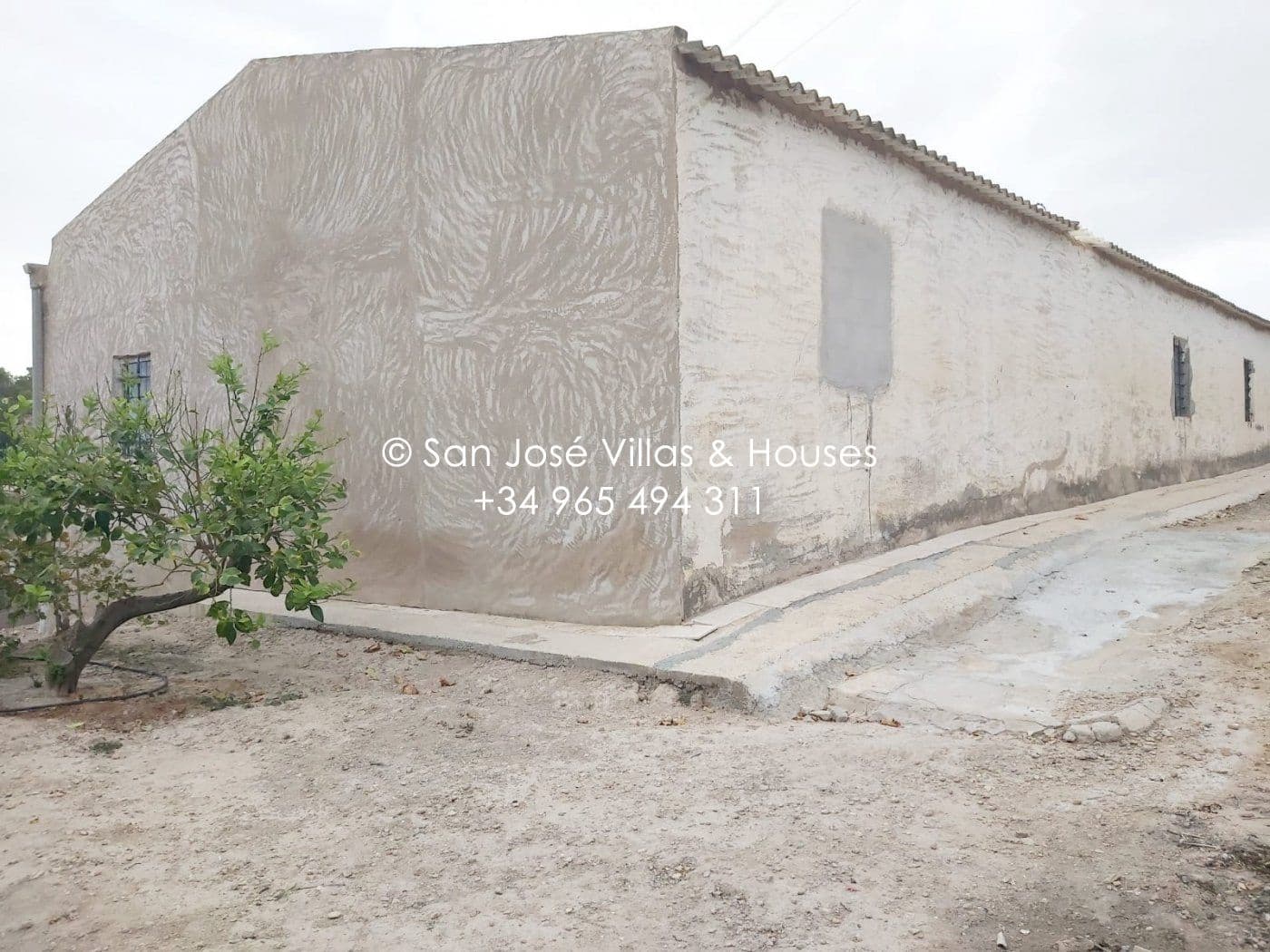 1 quarto Moradia para venda em Aspe - 120 050 € (Ref: 7857780)