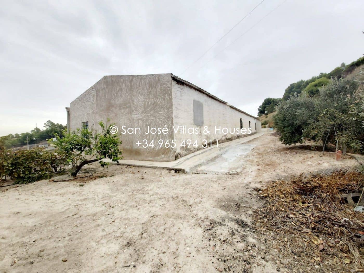 1 quarto Moradia para venda em Aspe - 120 050 € (Ref: 7857780)