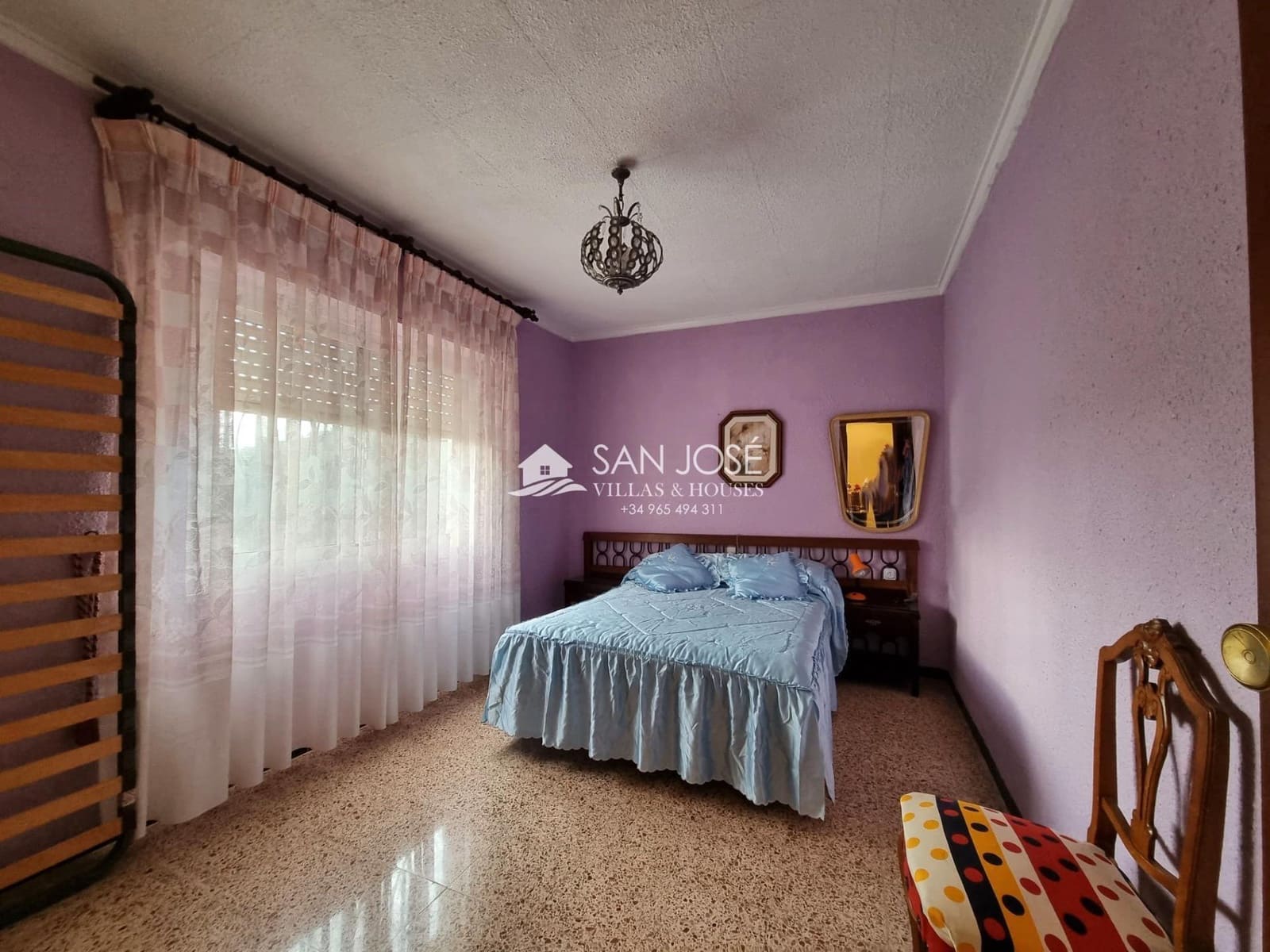 6 soveværelse Villa til salg i Petrel / Petrer med swimmingpool - € 250.000 (Ref: 7862703)