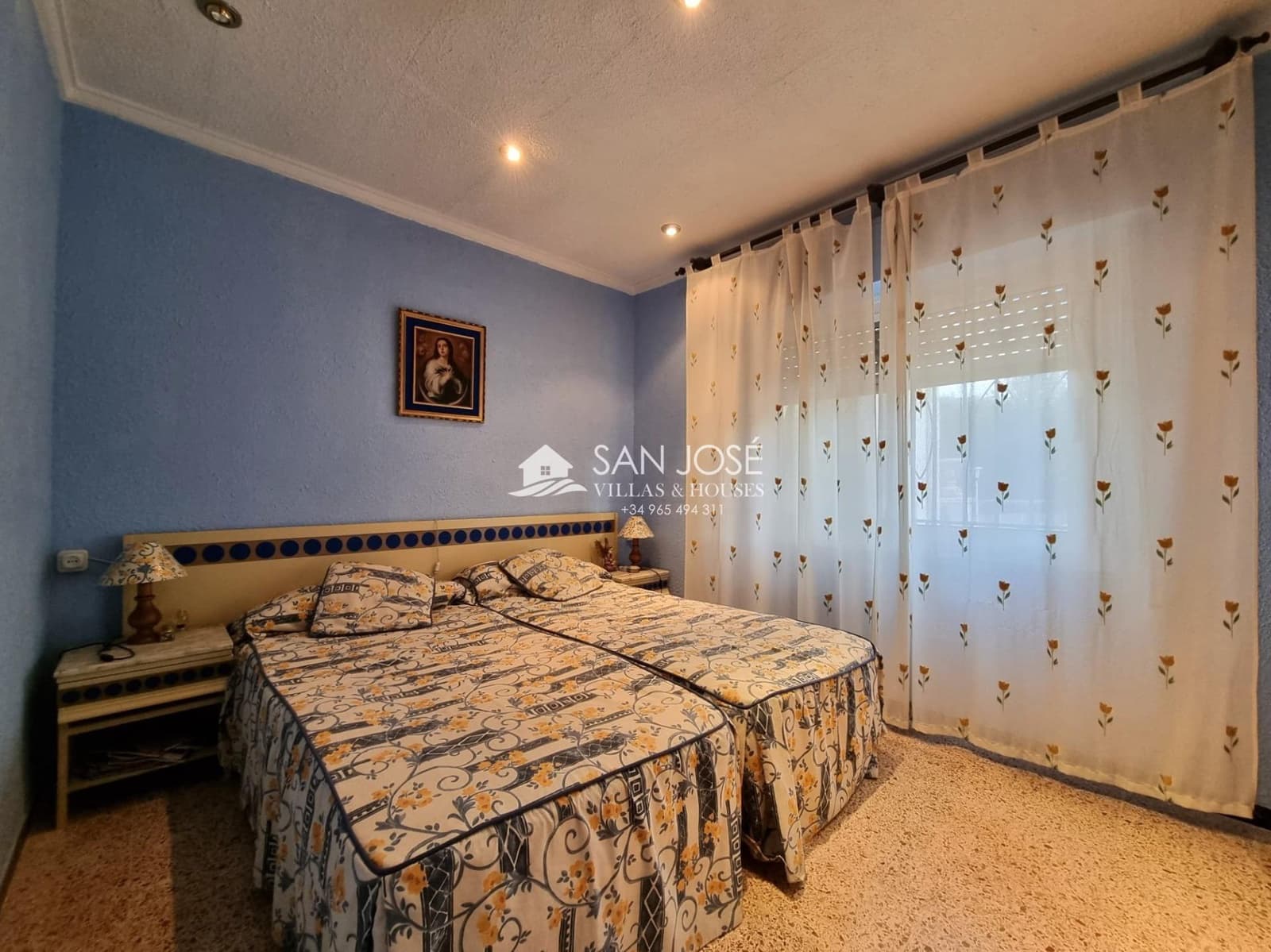 6 soveværelse Villa til salg i Petrel / Petrer med swimmingpool - € 250.000 (Ref: 7862703)