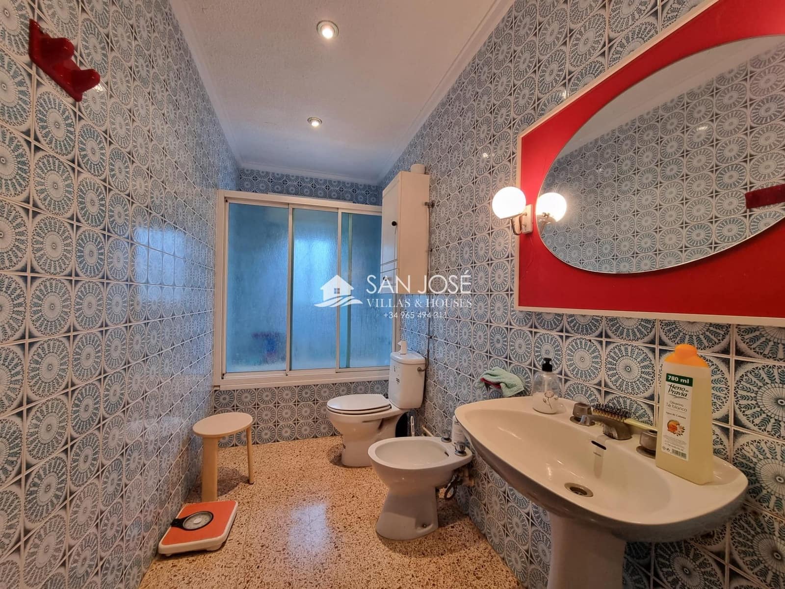 6 soveværelse Villa til salg i Petrel / Petrer med swimmingpool - € 250.000 (Ref: 7862703)